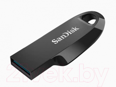 USB flash накопитель SanDisk Ultra Curve 64GB (SDCZ550-064G-G46)