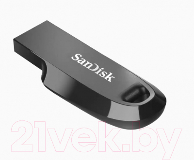 USB flash накопитель SanDisk Ultra Curve 64GB (SDCZ550-064G-G46)