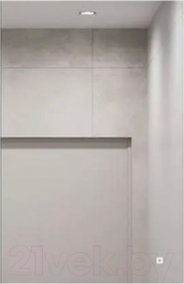 Зеркало Emze Led 60x90 / LED.60.90.AF.4K (c подсветкой и антизапотеванием) - фото