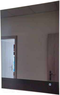 Зеркало Emze Led 60x80 / LED.60.80.AF.4K (c подсветкой и антизапотеванием) - фото