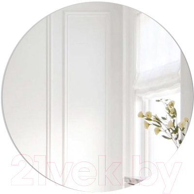 Зеркало Emze 60 / LED.60.60.SW.4К (c подсветкой) - фото