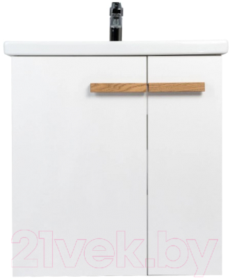 Тумба под умывальник Viant Мюнхен Como 80 / VMUN80COBEL-T2STP