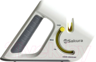 Ножеточка механическая Sakura SA-6657G - фото