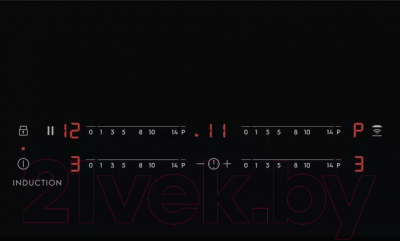 Индукционная варочная панель Electrolux EIT60443X