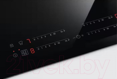 Индукционная варочная панель Electrolux EIT60443X