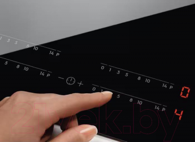 Индукционная варочная панель Electrolux EIT60443X