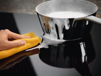 Индукционная варочная панель Electrolux EIT60443X