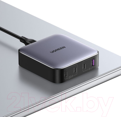 Адаптер питания сетевой Ugreen Nexode 100W CD328 / 90928