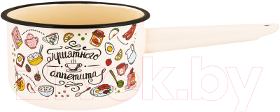 Ковш Appetite Приятного аппетита 1с42с - фото