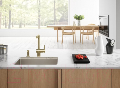 Дозатор встраиваемый в мойку Franke Atlas 112.0681.200