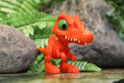 Фигурка игровая Dinos Unleashed Клацающий спинозавр мини / 31127S