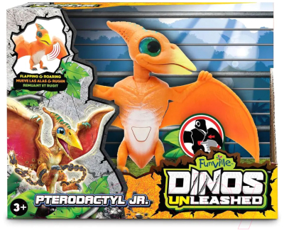 Фигурка игровая Dinos Unleashed Птеродактиль / 31134FI
