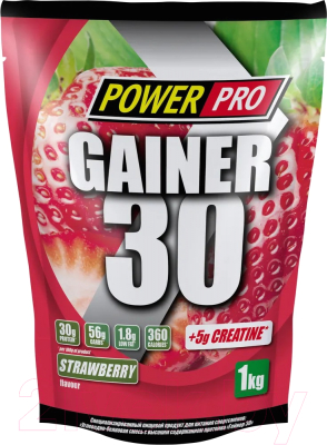 Гейнер Power Pro Gainer 30 PP982130 - фото