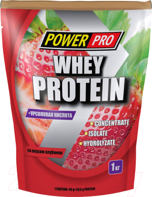 Протеин Power Pro Whey Protein PP982120 - фото