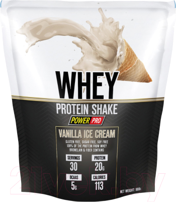 Протеин Power Pro Whey Shake PP982127 - фото