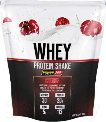 Протеин Power Pro Whey Shake PP982125 - фото