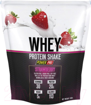 Протеин Power Pro Whey Shake PP982124 - фото