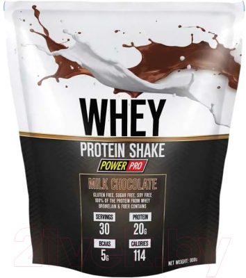 Протеин Power Pro Whey Shake PP982123 - фото