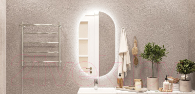 Зеркало Домино Дакка 90 GL7037Z