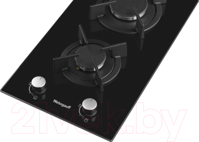 Газовая варочная панель Weissgauff HGG320BGR