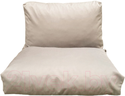 Подушка для садовой мебели Loon Твин 100x60 / PS.TW.40x60-6 (бежевый)