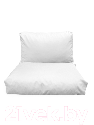 Подушка для садовой мебели Loon Твин 100x60 / PS.TW.40x60-7 (белый)