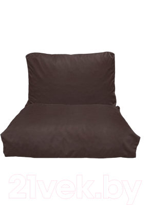 Подушка для садовой мебели Loon Твин 100x60 / PS.TW.40x60-8 (коричневый)