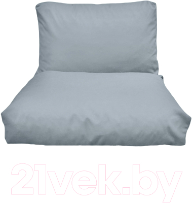 Подушка для садовой мебели Loon Твин 100x60 / PS.TW.40x60-1 (светло-серый)