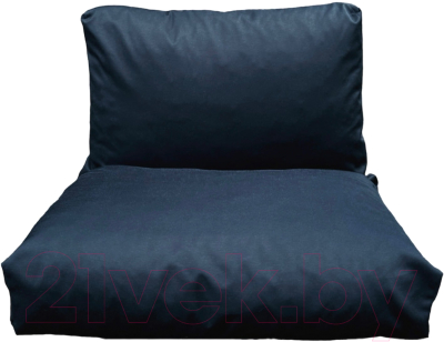 Подушка для садовой мебели Loon Твин 100x60 / PS.TW.40x60-4 (темно-синий)