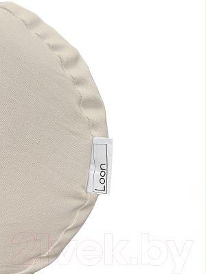 Подушка для садовой мебели Loon Пайп PS.PI.20x60-6 (бежевый)