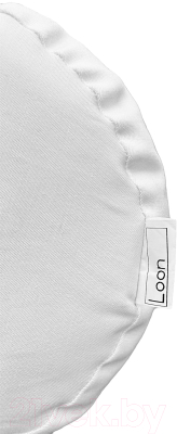 Подушка для садовой мебели Loon Пайп PS.PI.20x60-7 (белый)