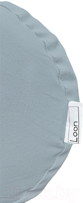 Подушка для садовой мебели Loon Пайп PS.PI.20x60-1 (светло-серый)