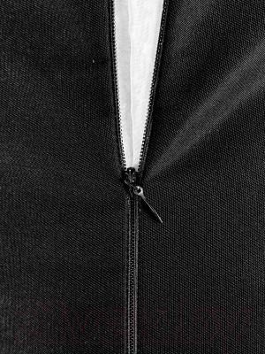 Подушка для садовой мебели Loon Пайп PS.PI.20x60-5 (черный)