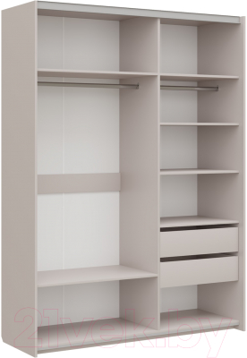 Шкаф-купе Аквилон Чарли №26