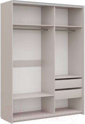 Шкаф-купе Аквилон Чарли №26