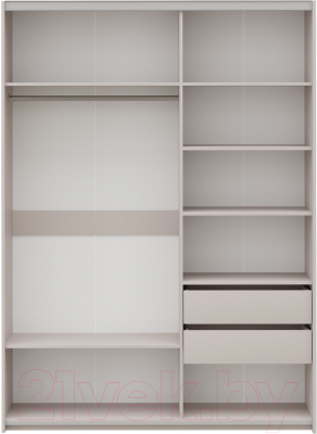 Шкаф-купе Аквилон Чарли №26