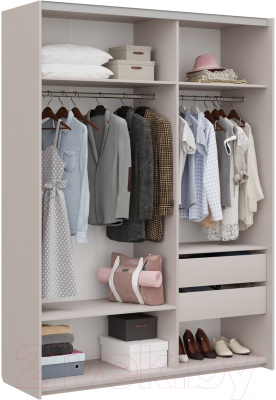 Шкаф-купе Аквилон Чарли №26