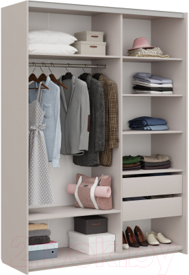 Шкаф-купе Аквилон Чарли №26