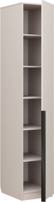 Шкаф-пенал Аквилон Чарли №5.1 правый (кашемир)