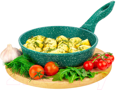 Сковорода Elan Gallery Гармония вкуса / 120628