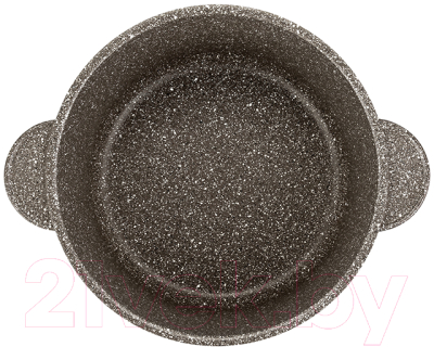 Кастрюля Elan Gallery Гармония вкуса / 120433 (коричневый опал)