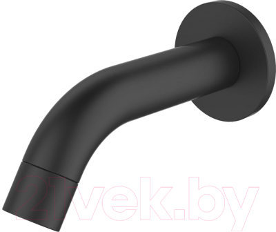 Излив Esko SP11 (черный) - фото