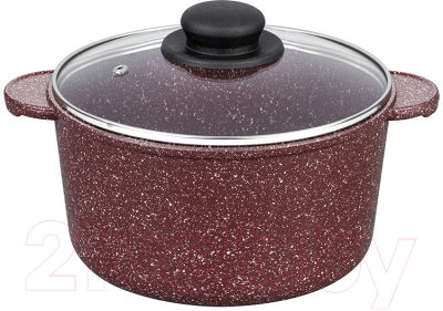 Кастрюля Elan Gallery Гармония вкуса / 120738 - фото