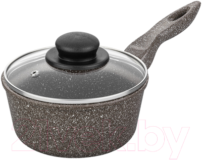 Ковш Elan Gallery Гармония вкуса / 120437 (коричневый опал) - фото