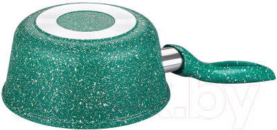 Ковш Elan Gallery Гармония вкуса / 120616 (изумруд)