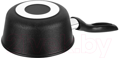 Ковш Elan Gallery Гармония вкуса / 121026 (черный оникс)