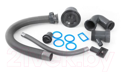 Мойка кухонная STELLAR Evier E4848NB