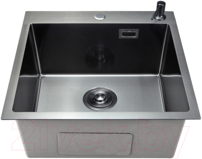 Мойка кухонная STELLAR Evier E4848NB