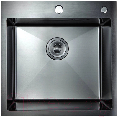 Мойка кухонная STELLAR Evier E4848NB