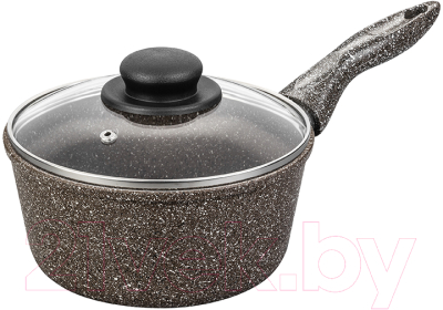 Ковш Elan Gallery Гармония вкуса / 120334 (коричневый опал) - фото